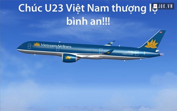 Ảnh chế hài hước về đội tuyển Việt Nam tại Sea Games 1