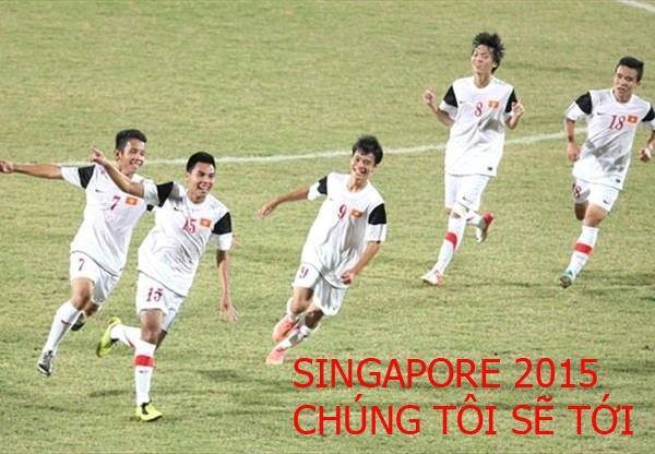 Ảnh chế hài hước về đội tuyển Việt Nam tại Sea Games 4