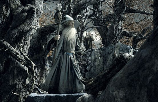 Chiêm ngưỡng cảnh hậu trường mới nhất của The Hobbit 10