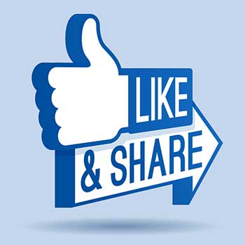 Người Châu Á bấm Like Facebook nhiều nhất thế giới 2