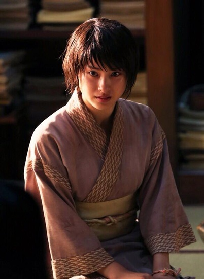 Phim Rurouni Kenshin tiết lộ dàn diễn viên phản diện cực ngầu 3