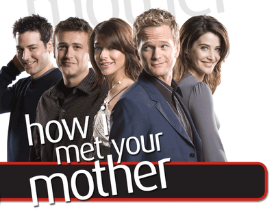 Những sự thật huyền thoại về "How I met your mother" 4