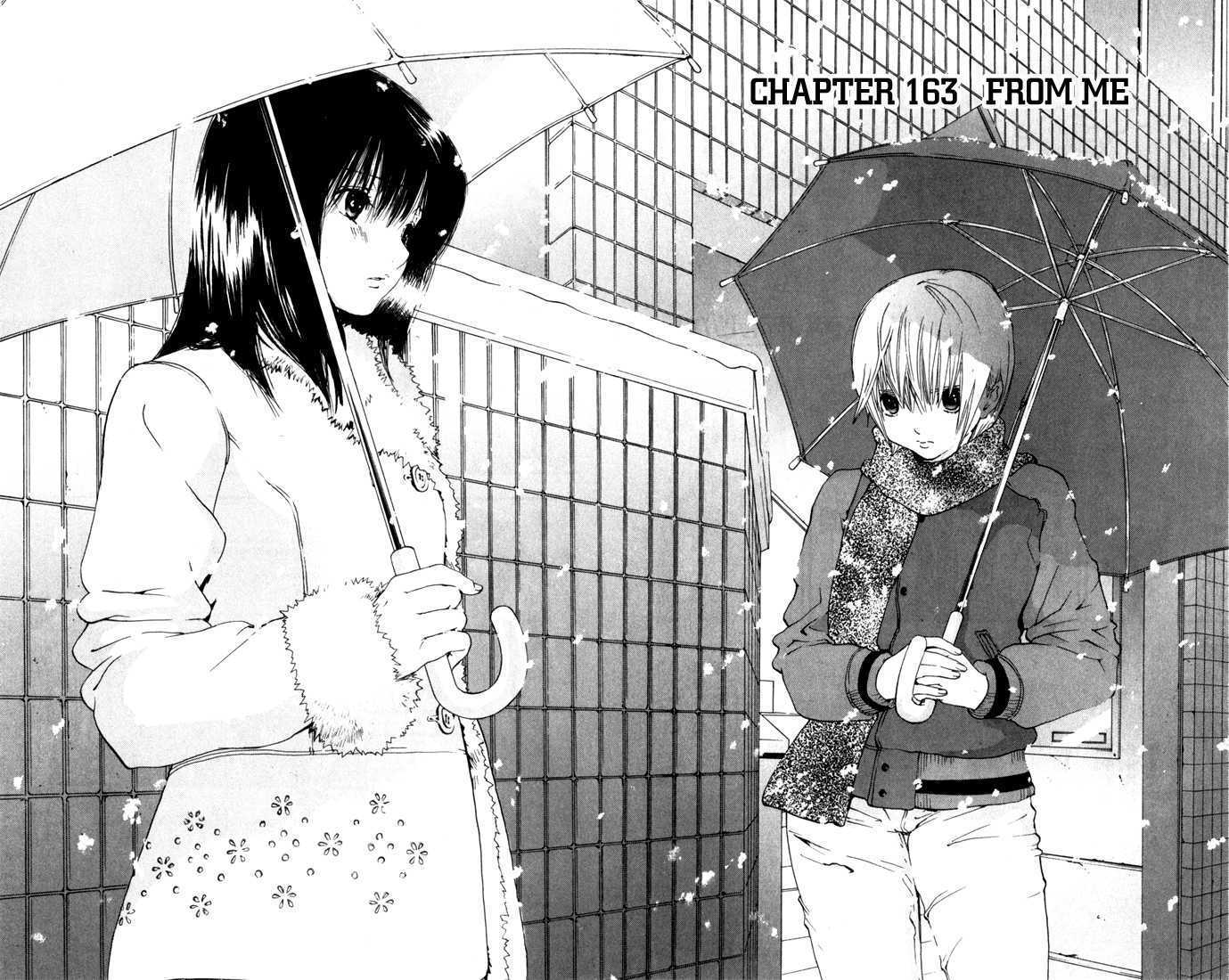 Ichigo 100 East Side Story Scan Vf Ichigo 100%, biểu tượng của tình yêu học đường