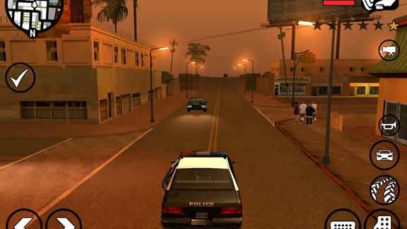 Grand Theft Auto: San Andreas, “trai hư” của IOS 6