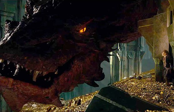 Chiêm ngưỡng cảnh hậu trường mới nhất của The Hobbit 15