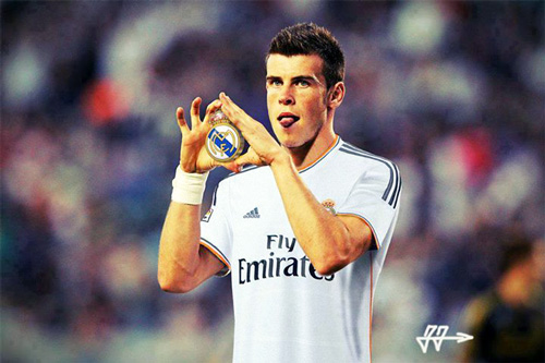 Gareth Bale và màn trình diễn đầy tốc độ trong FIFA Online 3 1