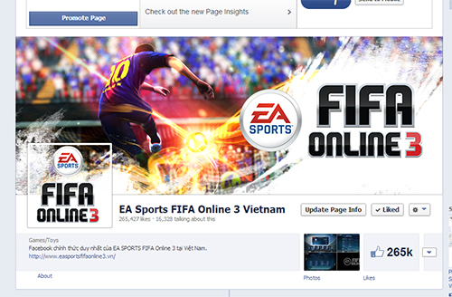 FIFA Online 3 sắp thay đổi toàn diện? 1