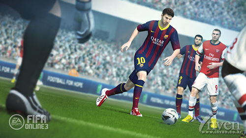 FIFA Online 3 sắp thay đổi toàn diện? 5