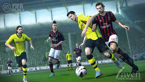 FIFA Online 3 sắp thay đổi toàn diện? 6