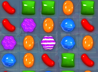 Tìm hiểu về các loại kẹo đặc biệt trong Candy Crush Saga 3