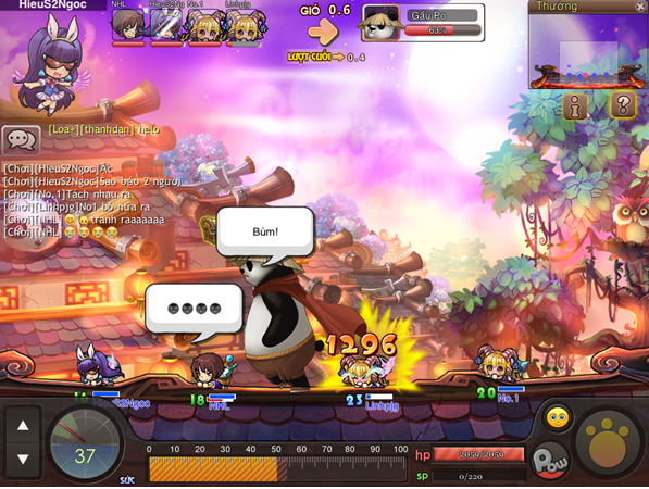 Nhìn lại thị trường Game mobile Việt Nam 2013 (Phần cuối) 2