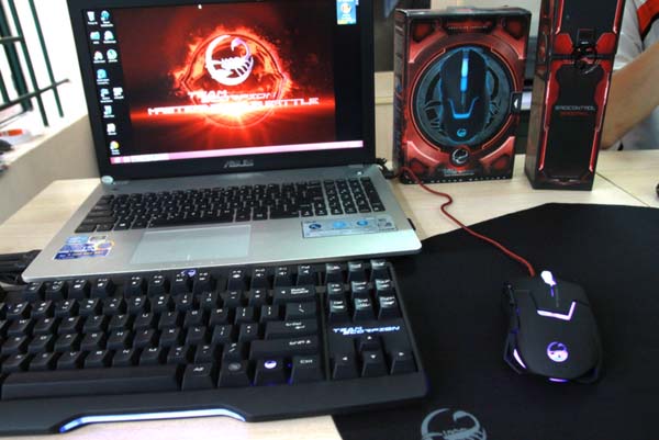 Thị trường Gaming Gear Việt Nam đang nóng dần dịp cuối năm 3