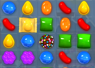 Tìm hiểu về các loại kẹo đặc biệt trong Candy Crush Saga 6