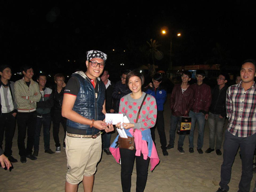 Game thủ trổ tài “thổi kèn” tại Talkshow VTC Game 10 Game thủ trổ tài “thổi kèn” tại Talkshow VTC Game 10