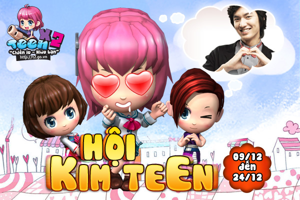 Khó đỡ với những bức ảnh chế Kim Tan của gamer Teen Teen 10