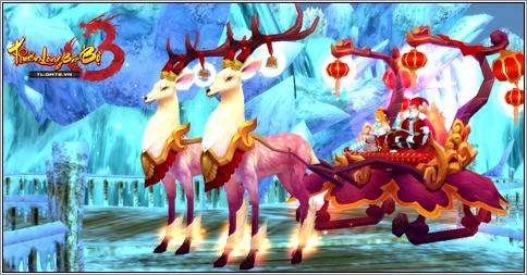 TLBB3 nhộn nhịp “biếu xén” game thủ nhân dịp cuối năm 4