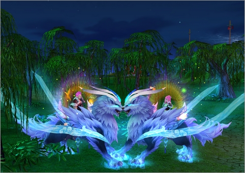 TLBB3 nhộn nhịp “biếu xén” game thủ nhân dịp cuối năm 6