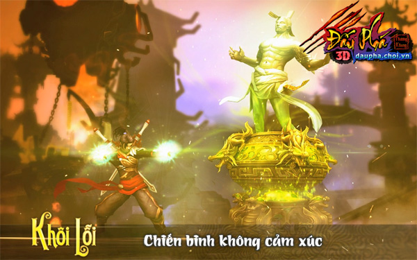 Đấu Phá Thương Khung 3D thử nghiệm nội bộ, tung trailer mãn nhãn 6