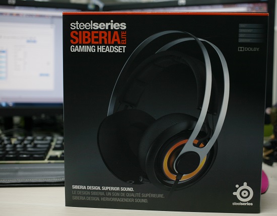 SteelSeries Siberia Elite - Tai nghe sáng giá cho game thủ 1