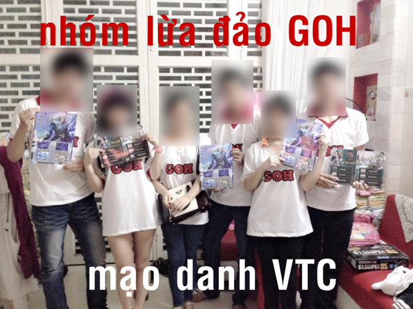 Nhóm lừa đảo học sinh đã khiến cả làng game online Việt sửng sốt 2