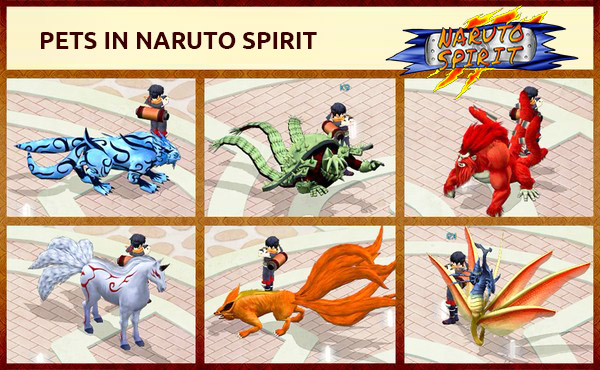 Naruto Spirit - Game của NPH Việt "xuất khẩu" chính thức mở cửa 4