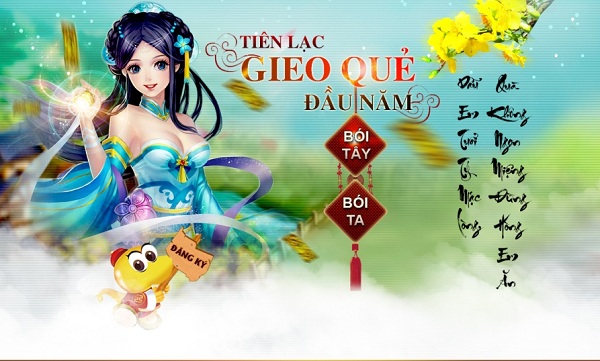 Bất ngờ ra Teaser – Tiên Lạc gieo quẻ đầu năm làng game Việt 1