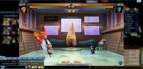 Cảm nhận của game thủ sau ngày ra mắt phiên bản Webgame Ninja 2 7