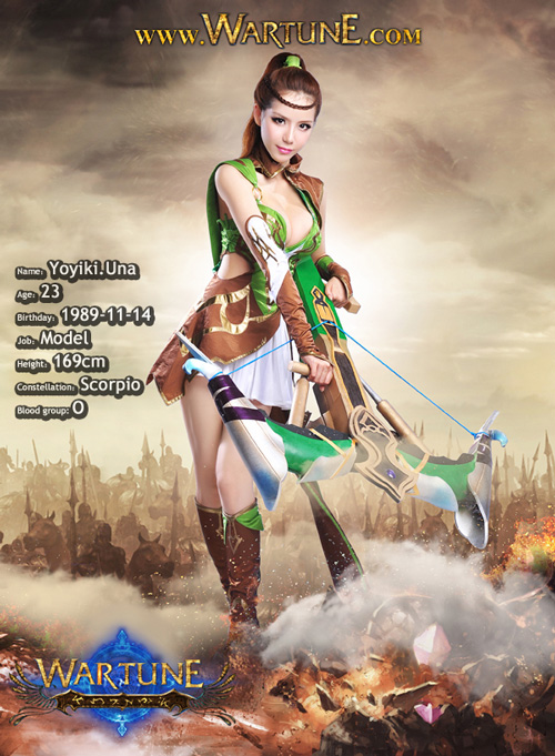 Cosplay Thần Khúc hút hồn teen Việt 3