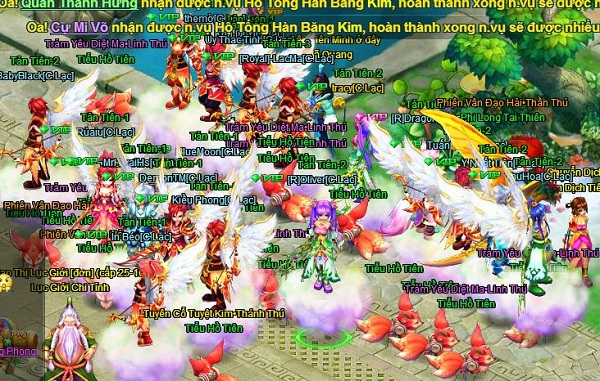 Cận cảnh những game online mới ra mắt tại Việt Nam tuần qua 3