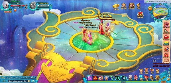 Tiên Lạc Phàm Trần - Game Top 3 Trung Quốc sắp về Việt Nam 4