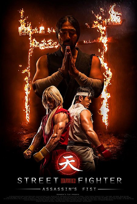 Street Fighter: Assassin's Fist công bố những hình ảnh đầu tiên 1