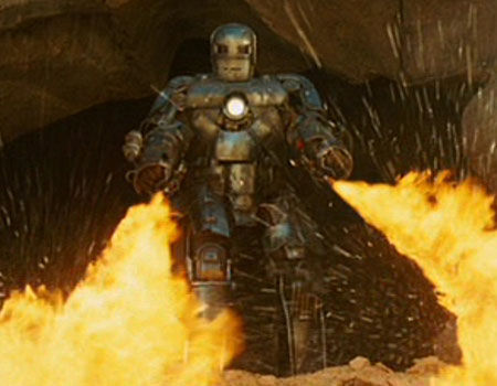 Top 15 khoảnh khắc "đỉnh" của Iron Man 2