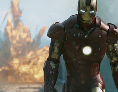 Top 15 khoảnh khắc "đỉnh" của Iron Man 4