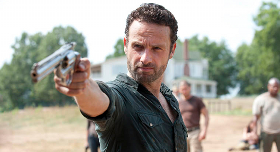 The Walking Dead: Ai sẽ là người chết tiếp theo? 5