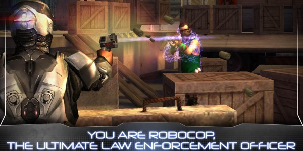 Đánh giá Robocop – tựa game ăn theo phim bom tấn 2014 7