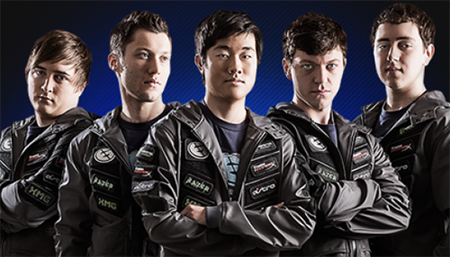 Đánh giá LMHT LCS Bắc Mĩ 2014 - Evil Geniuses 1