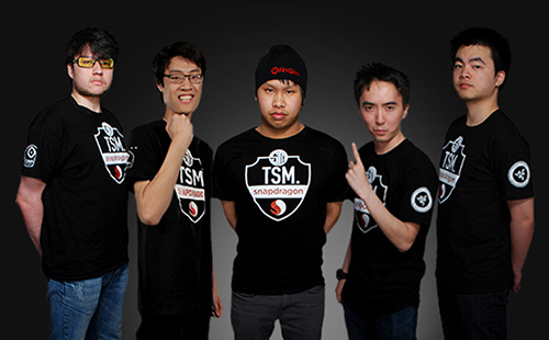 Đánh giá LCS Bắc Mĩ 2014 - Team SoloMid 1