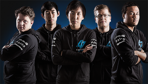 Đánh giá LMHT LCS Bắc Mĩ 2014 - Counter Logic Gaming 1