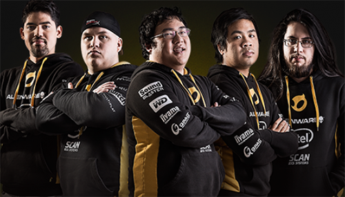 Đánh giá LMHT LCS Bắc Mĩ 2014 - Dignitas 1