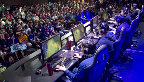 Đánh giá LCS Bắc Mĩ 2014 - Team SoloMid 2