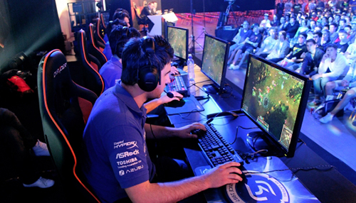 Đánh giá LMHT LCS Châu Âu 2014 - SK Gaming 2