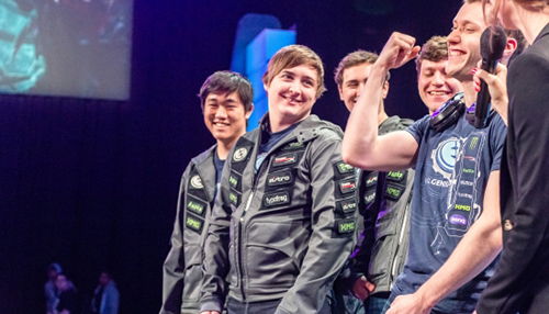 Đánh giá LMHT LCS Bắc Mĩ 2014 - Evil Geniuses 3