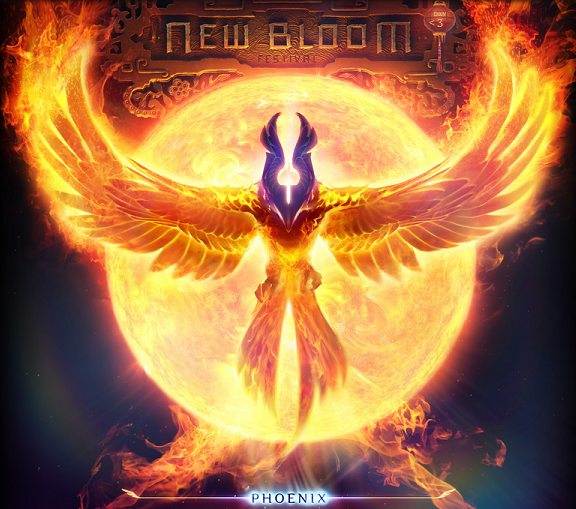 Phượng hoàng Phoenix tái sinh trong DOTA 2 1