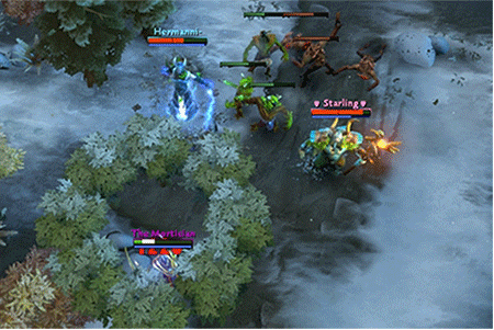 DOTA 2: Cách sống sót ở những lane khó 1