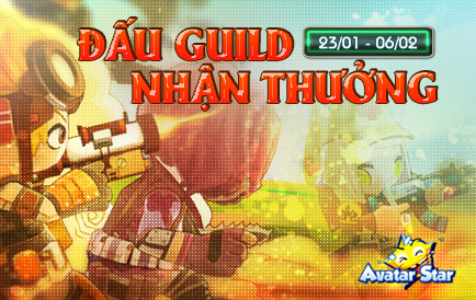 Đâu là bộ tứ hoàn hảo cho guild chiến trong Avatar Star? 1