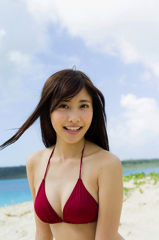 Hinako Sano: Người mẫu 9x Nhật Bản xinh đẹp 1
