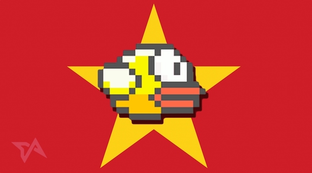 Flappy Bird và tác động tới giới làm game Thuần Việt 2