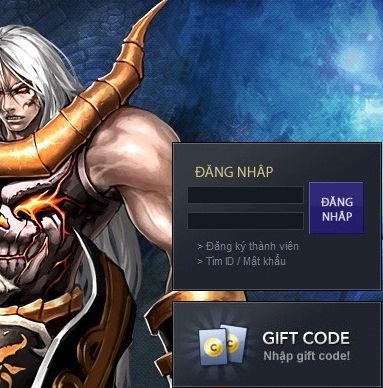 GameK gửi tặng 500 Gift Code Soul of Legends - Linh Hồn Huyền Thoại 2
