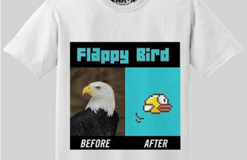 Nở rộ hàng loạt hình thức kinh doanh ăn theo Flappy Bird 1