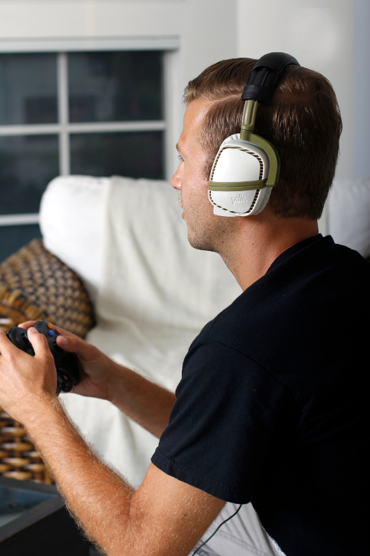 Lộ diện tai nghe cực đẹp cho game thủ Xbox One 5